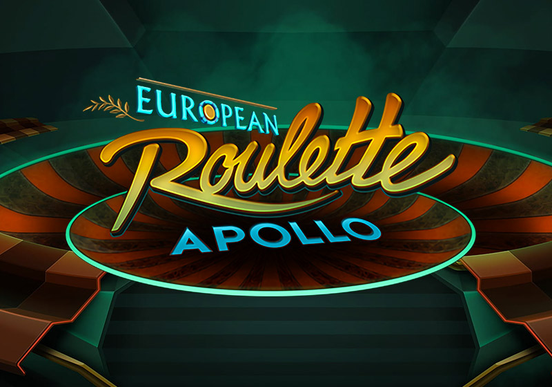 European Roulette Apollo TIPOS
