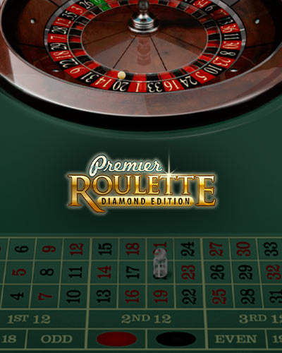 Premier Roulette Diamond Edition zadarmo