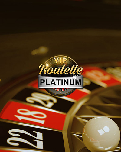 Roulette Platinum VIP SYNOT TIP