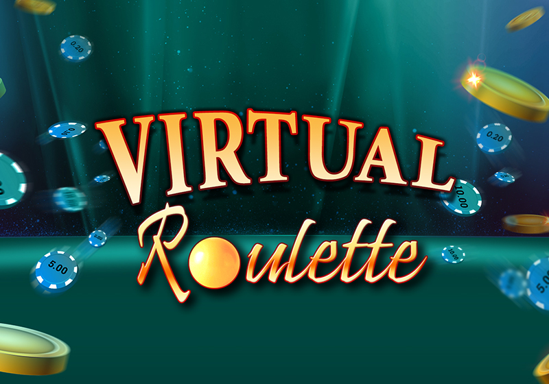 Virtual Roulette, Hry s európskou verziou rulety